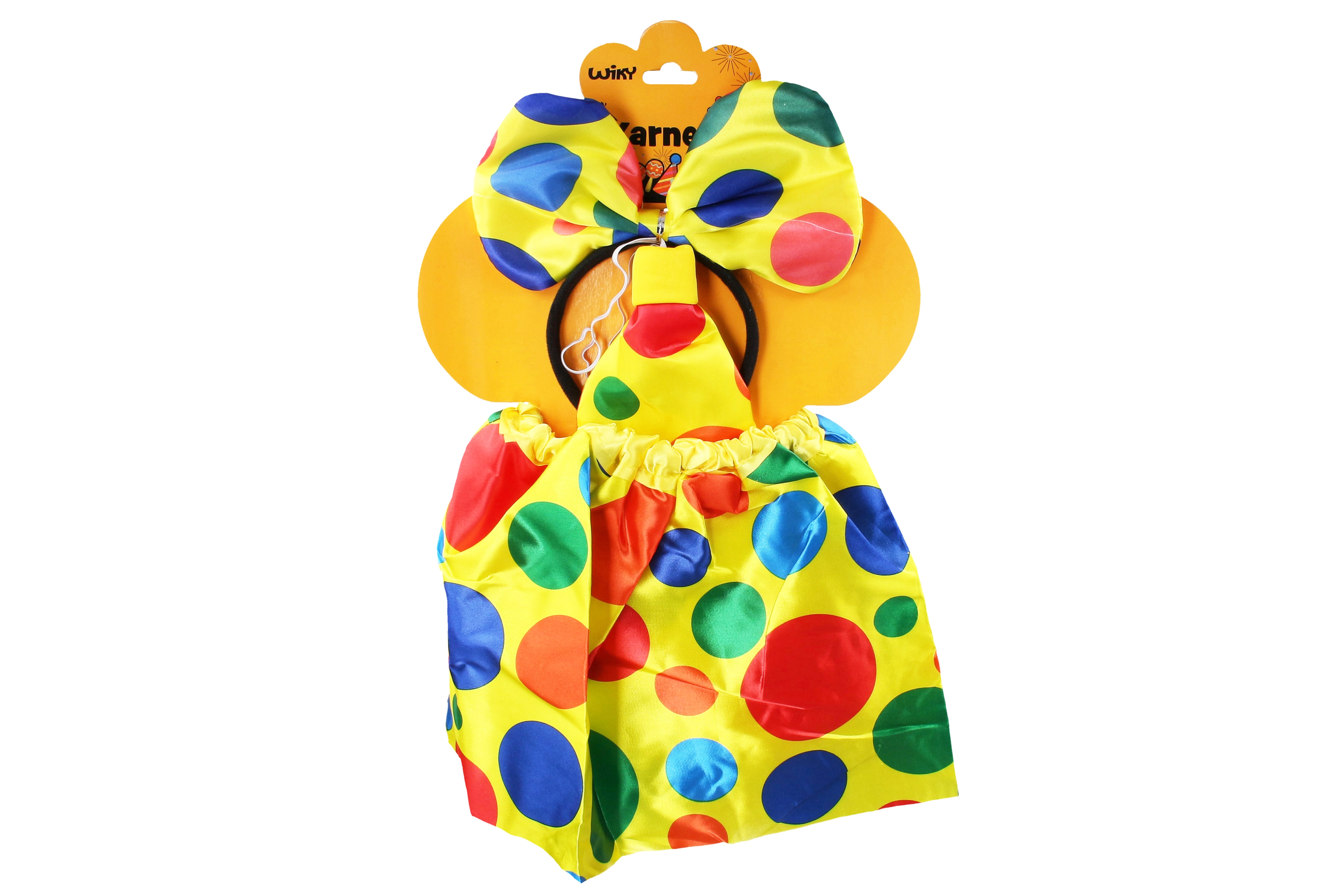 E-shop Wiky Set myška bodky