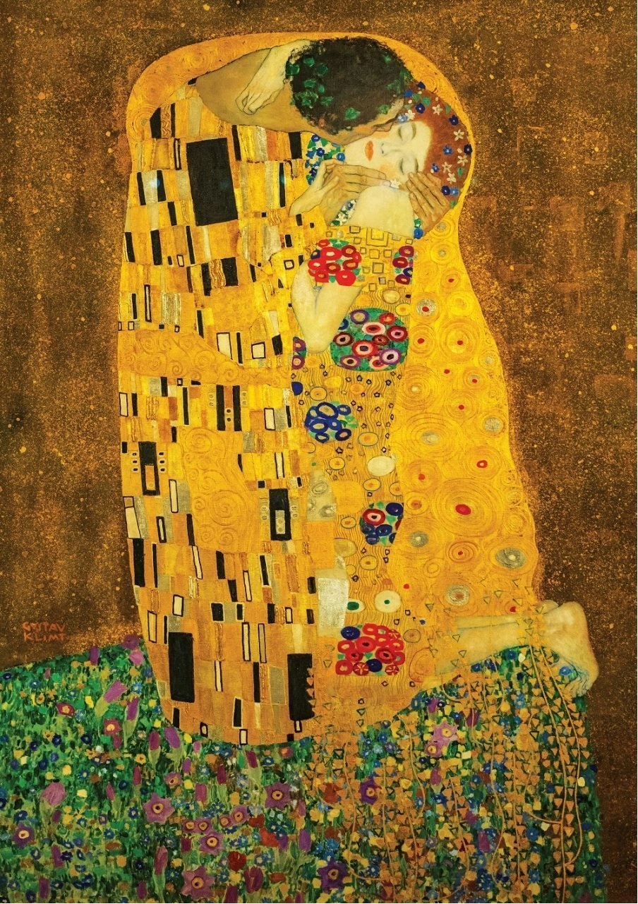 Puzzle ART PUZZLE Museum Series: Bozk, 1500 dielikov
