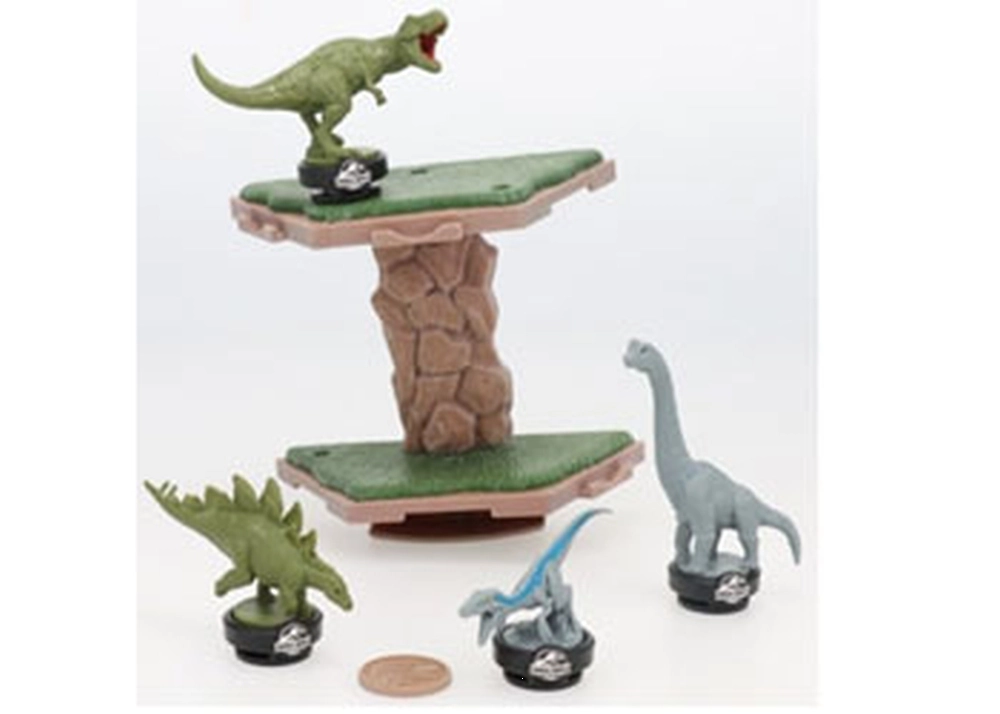 E-shop Jurassic world island quake balančná hra