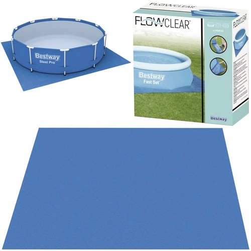 E-shop Bestway podložka 3,35 x3,35 m 58001