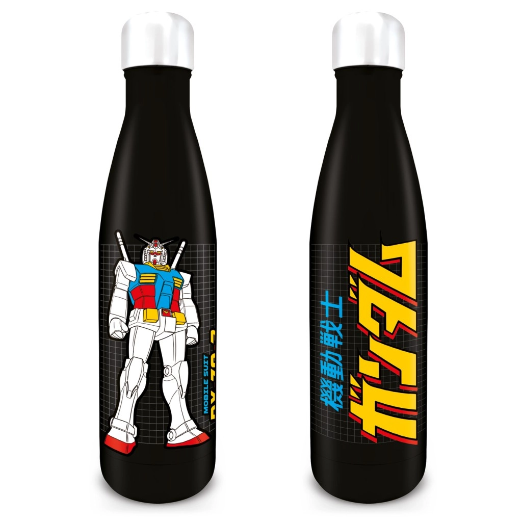 E-shop Nerezová izolačná fľaša Gundam RX-78-2
