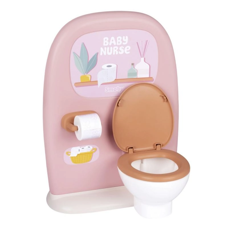 Kúpeľňová sada pre bábiky Baby Nurse