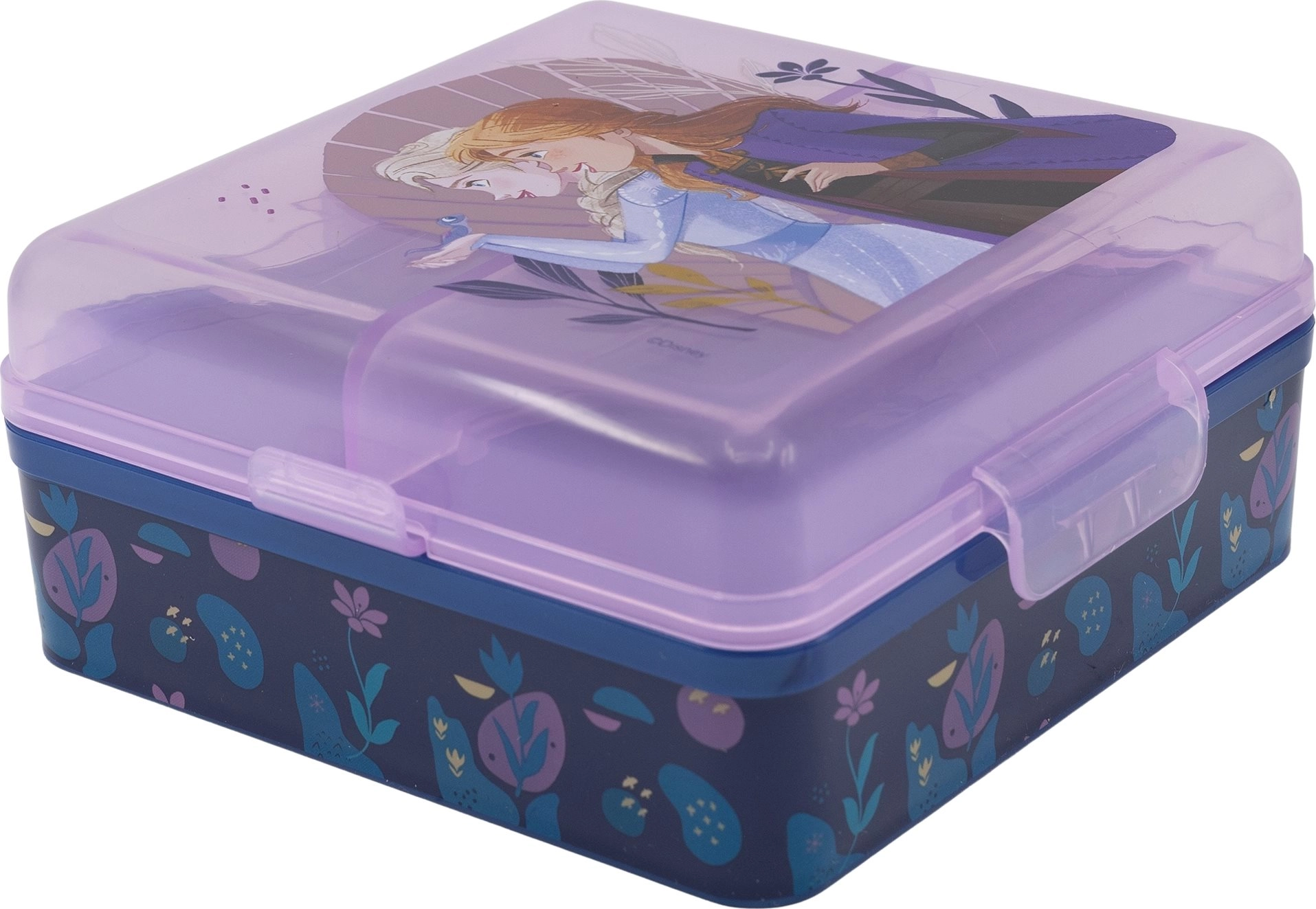 E-shop Stor Delený plastový box na desiatu Disney Frozen 74293
