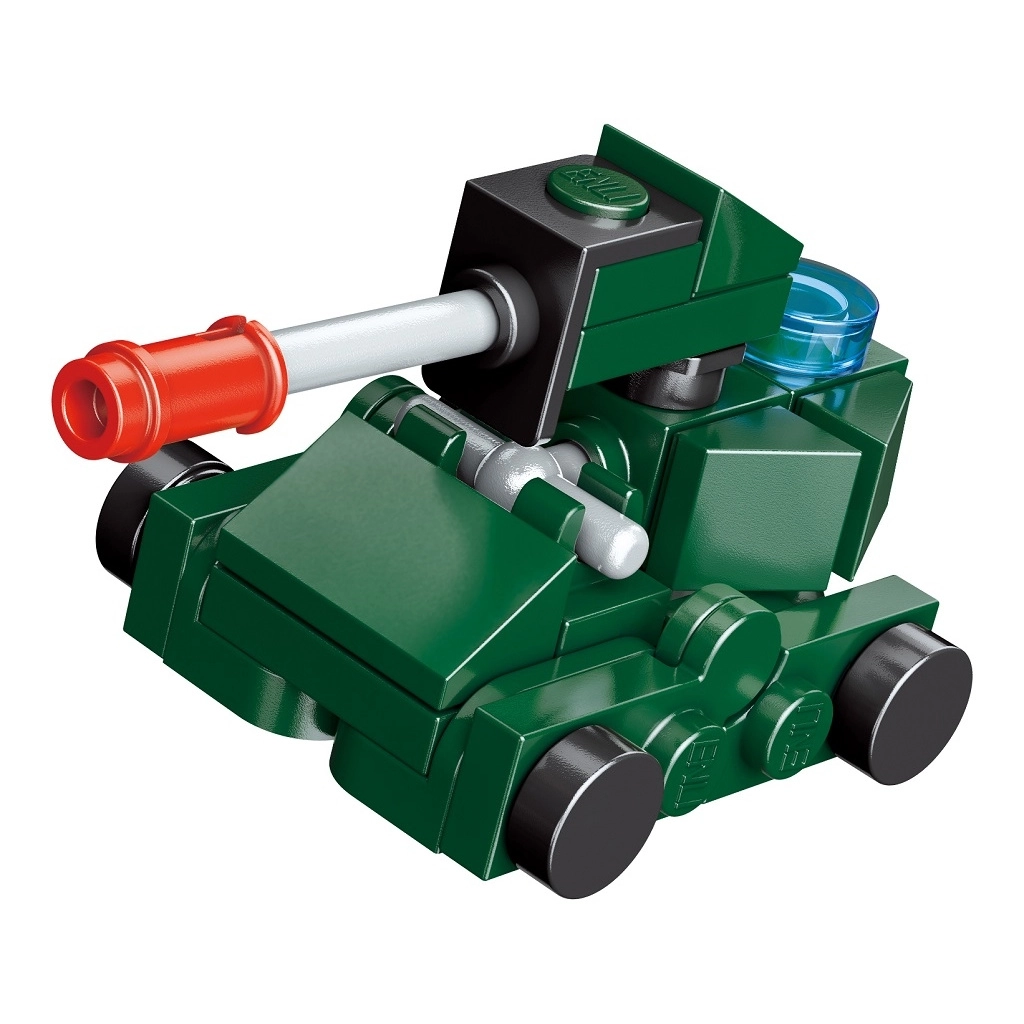 E-shop Qman Trans Collector 3v1 2106-2 Tank