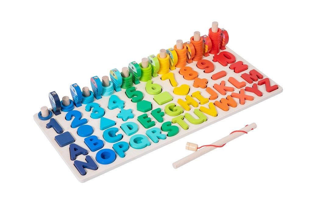 Dvedeti Multifunkčná doska vkladačka 5v1