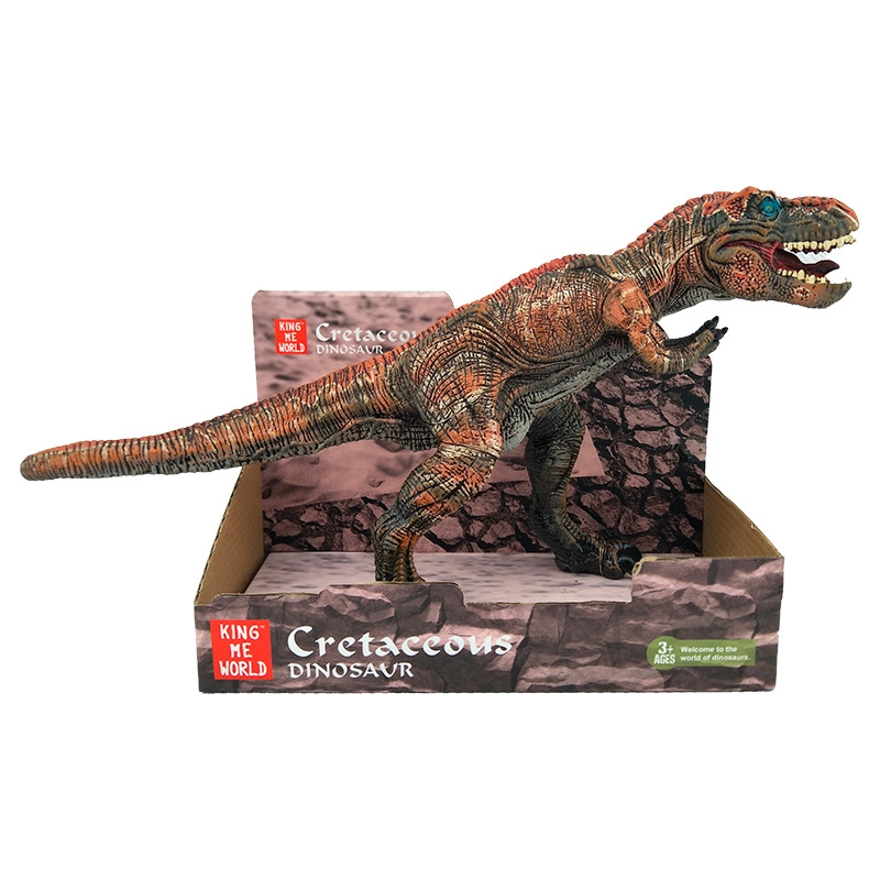 E-shop Vinylový model tyranosaura 40 cm