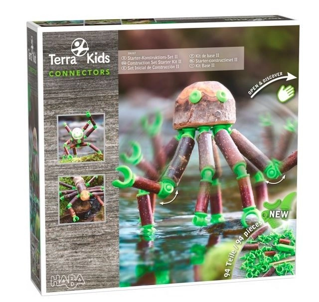 E-shop Základná stavebnica Terra Kids
