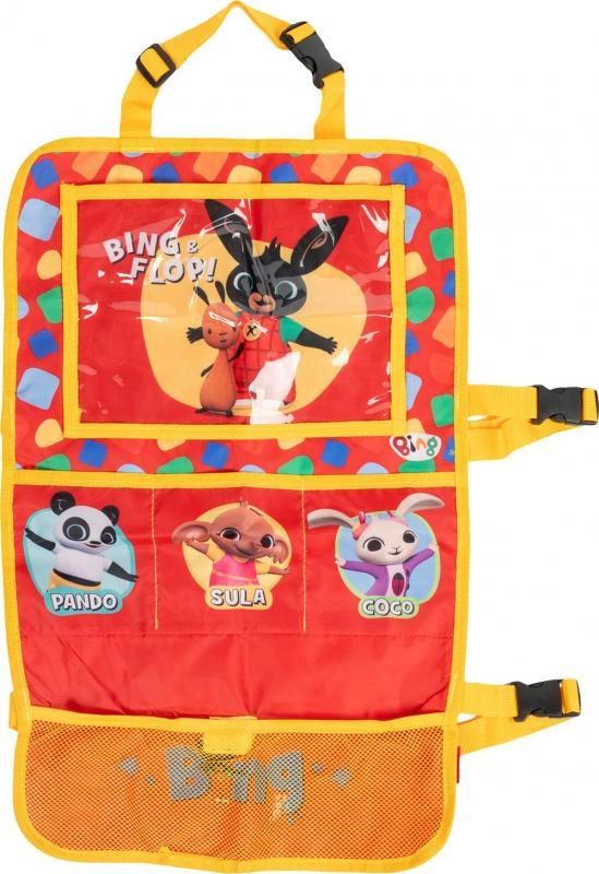 E-shop Compass organizér na přední sedadlo Bing cz11173