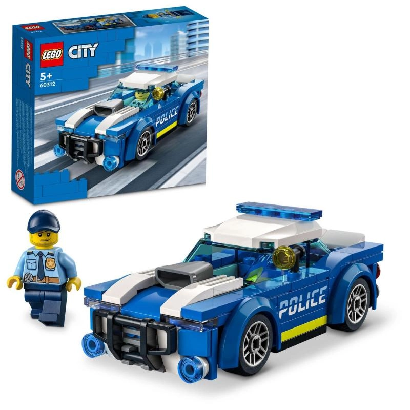 E-shop LEGO® City 60312 Policejní auto