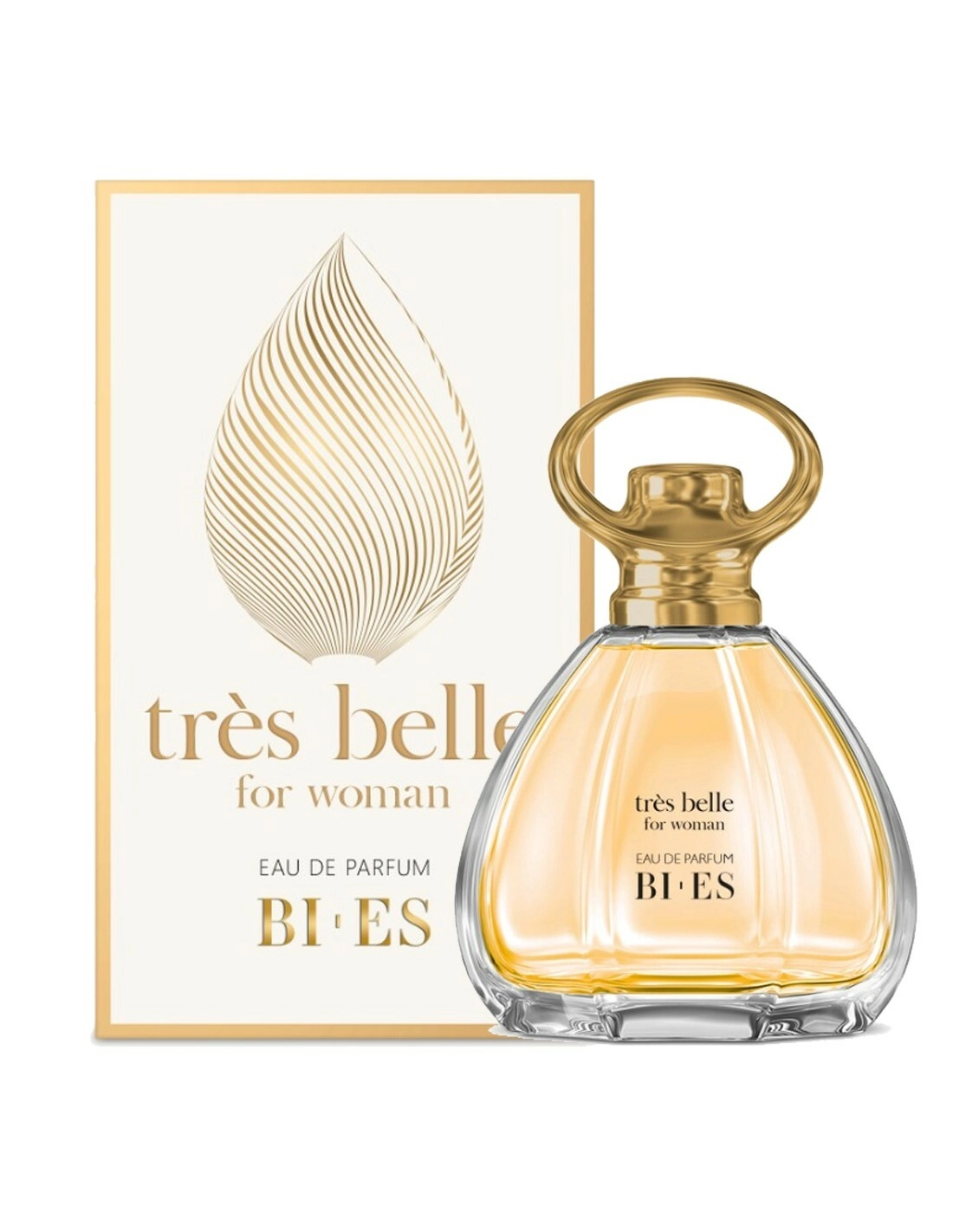 Bi-es trés belle parfumovaná voda dámska 100 ml