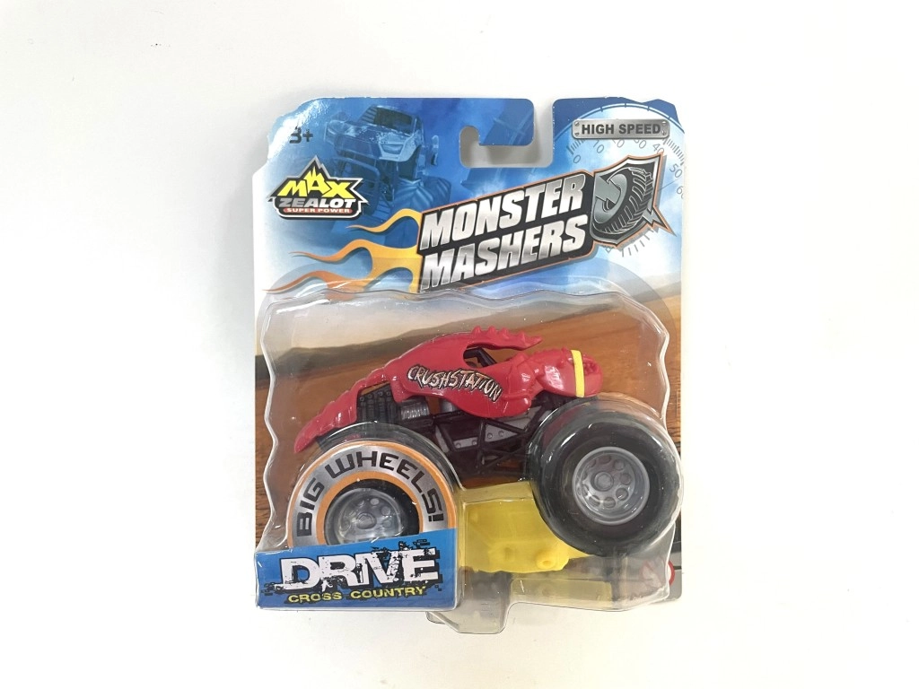 E-shop Alltoys AutoCrush Station 1:64