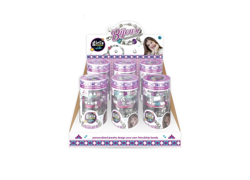 E-shop Súprava náramkov pre vlastnú tvorbu