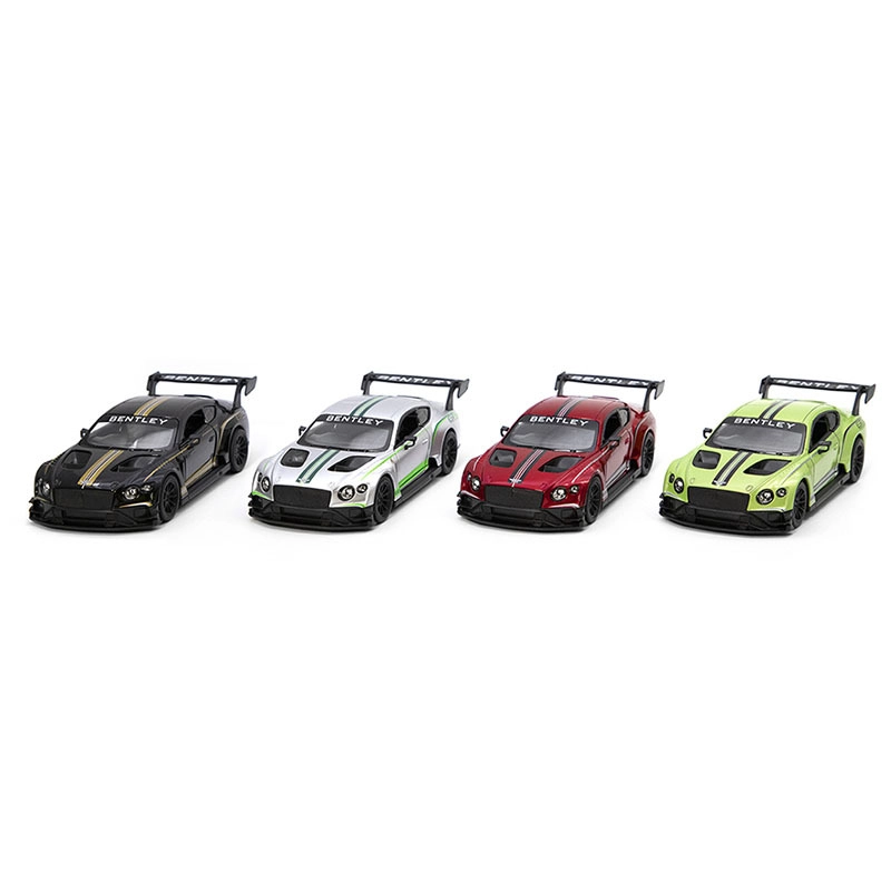 E-shop Kovové autíčko Bentley Continental GT3