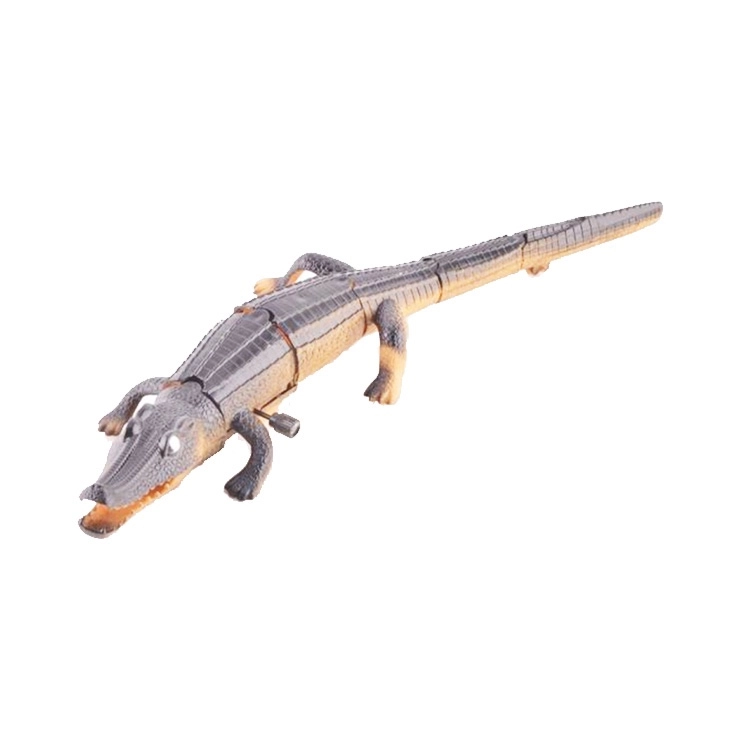 Natáhovací krokodíl – pohyblivá hračka