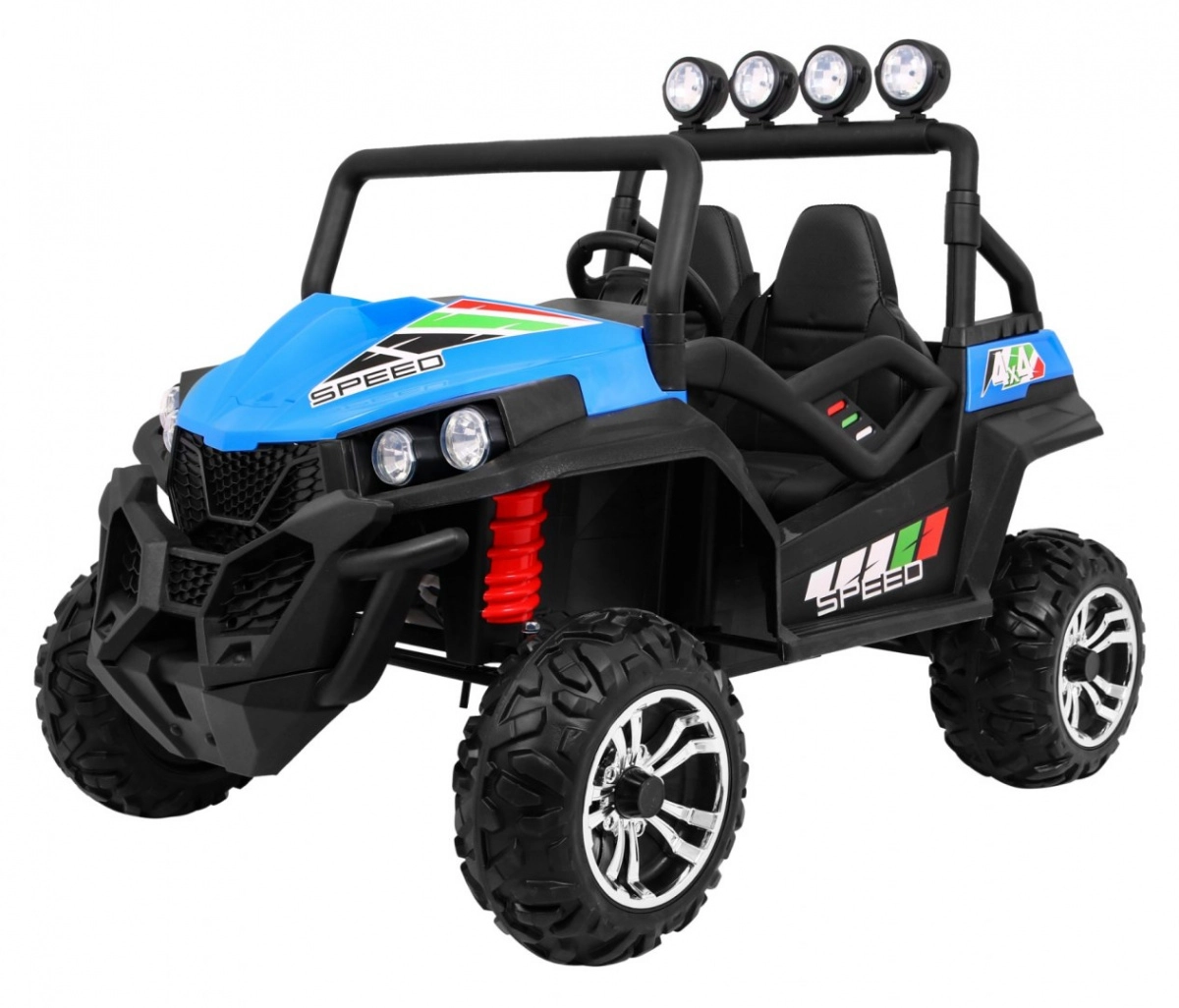 Elektrické autíčko pre deti GRAND BUGGY 4x4