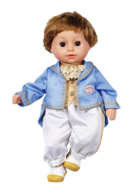 E-shop Baby Annabell Little Sweet Princ 36 cm bábika