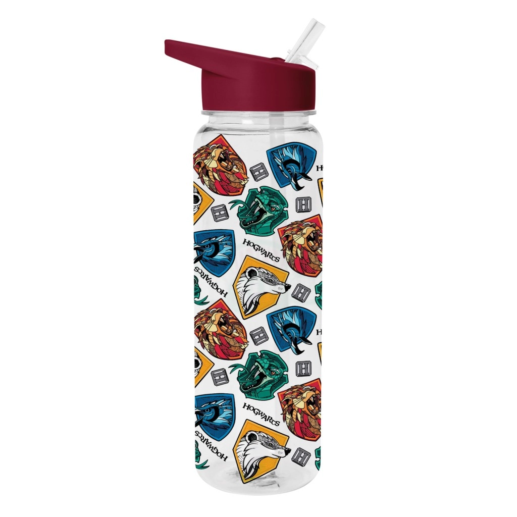 E-shop Harry Potter Transparent Tritan 700 ml