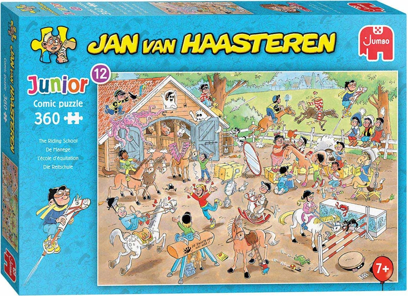 E-shop Jumbo Spiele Titul JvH Junior TBD 360