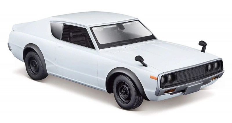 Maisto 1973 Nissan Skyline 2000GT-R KPGC110 1:24