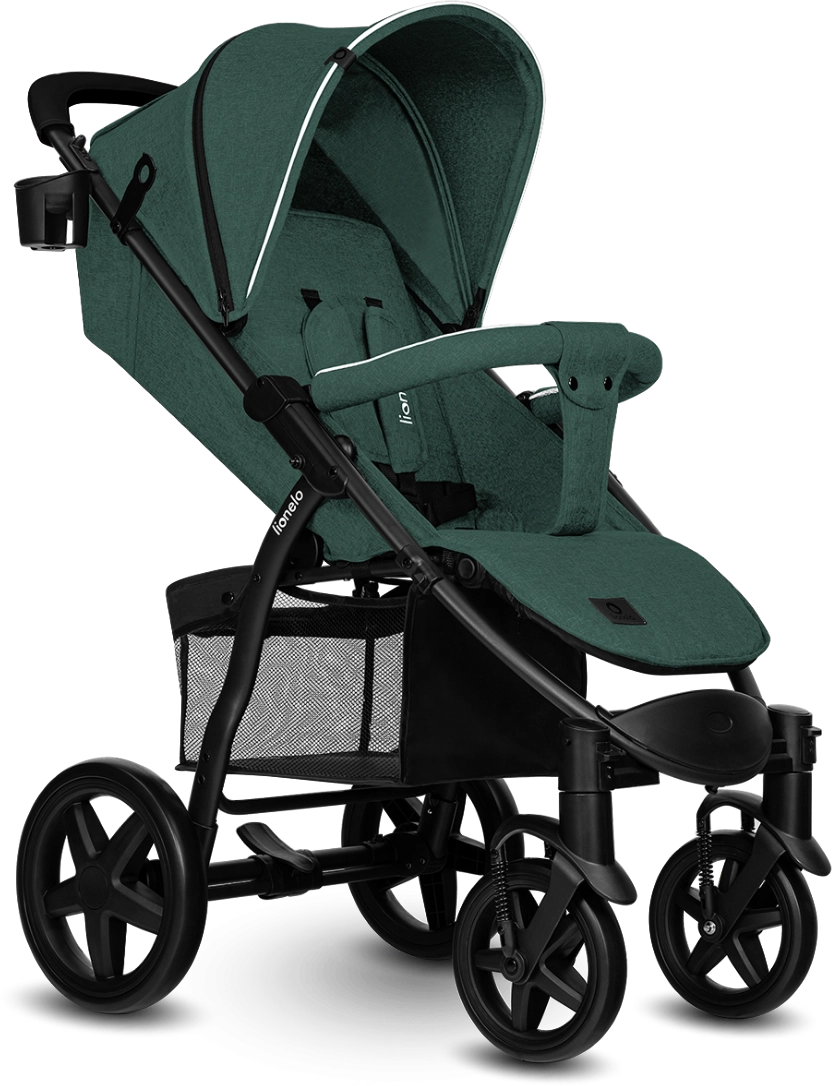 Lionelo Sport ANNET plus Green forest 2023