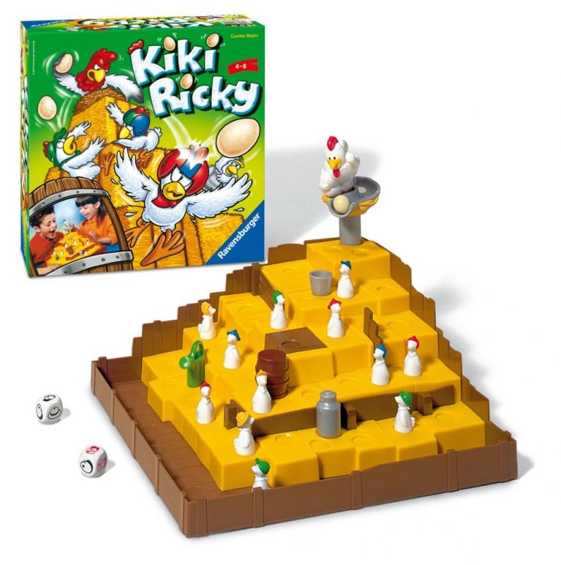 E-shop Ravensburger Kiki Ricky