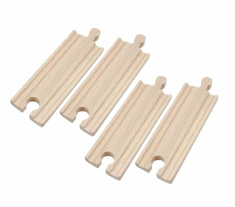 E-shop Mašinka Tomáš koľajnice rovné 10cm 4 ks