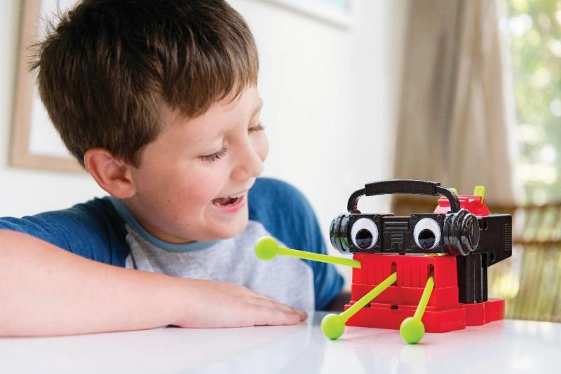 E-shop Mac Toys Robot bubeník