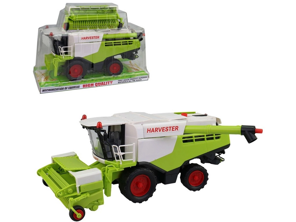 Kombajn s nástrojom pre deti 31 cm