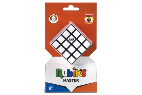 Rubikova kocka majster 4x4