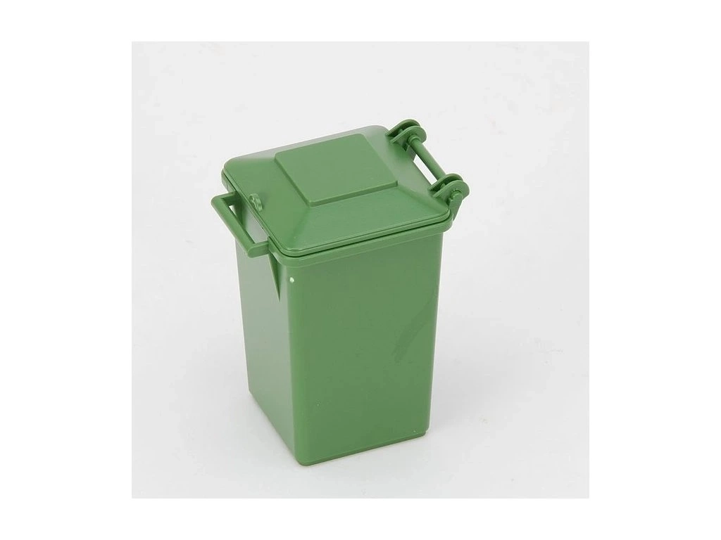 Bruder Popolnice zelená 42639