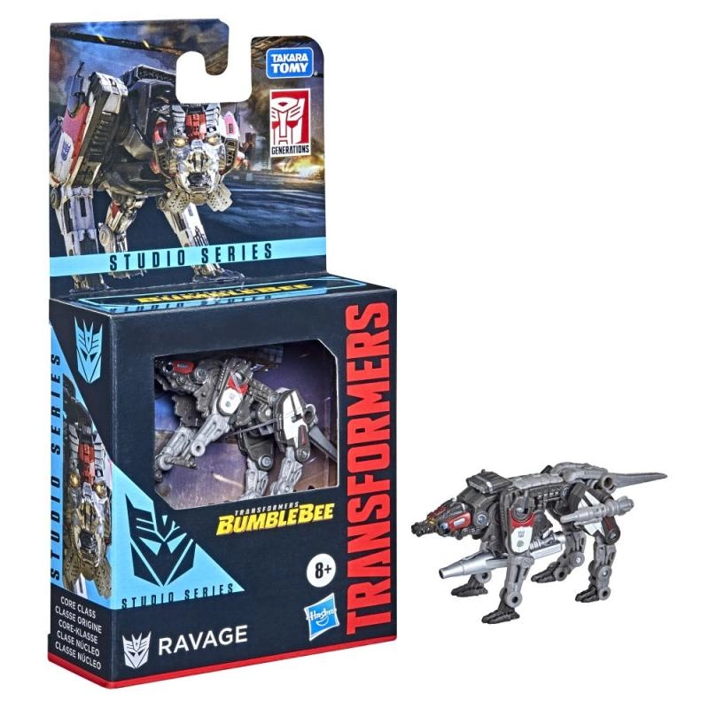 E-shop Transformers generations studio series core – zberateľská figúrka 9 cm