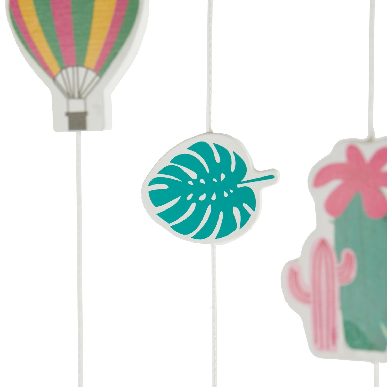 Bieco závesný kolotoč lama