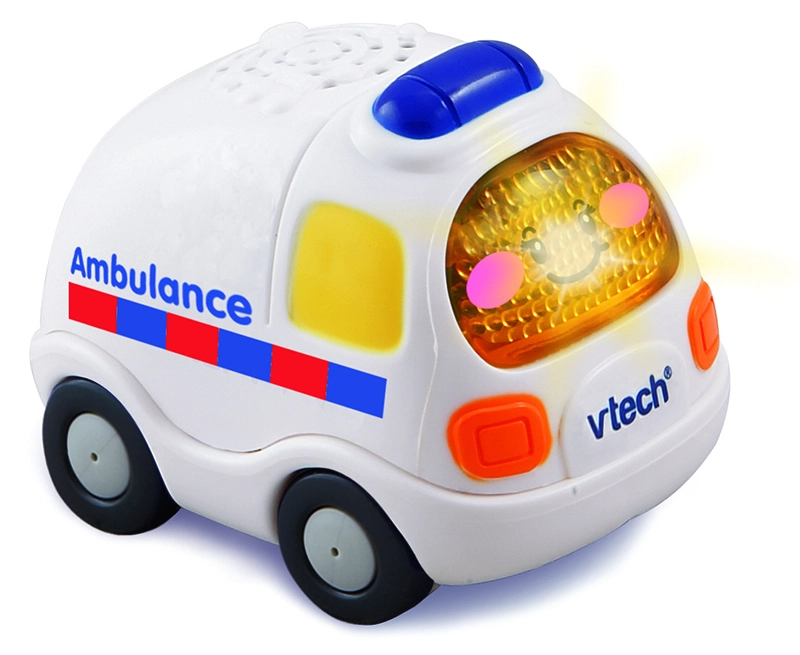E-shop Vtech Tut Tut Ambulance CZ