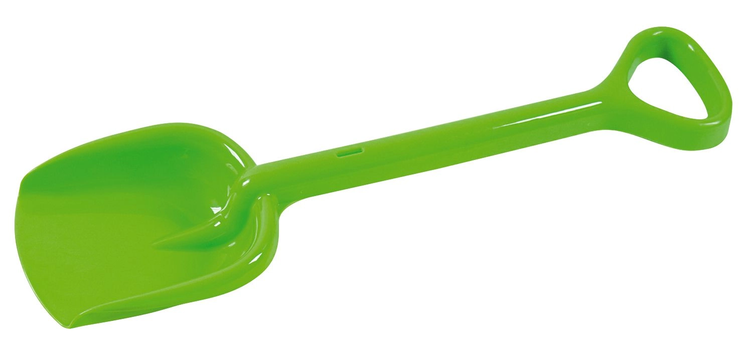 E-shop Androni Lopata na piesok 55 cm zelená