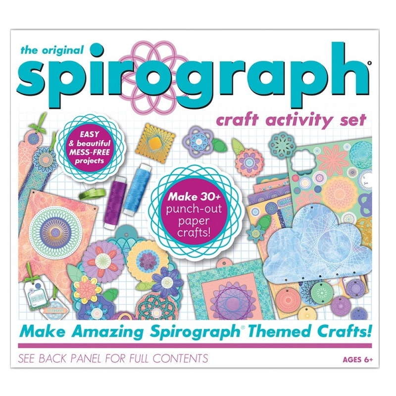 E-shop Kreatívna sada spirograph pre deti
