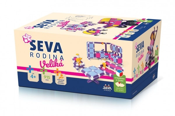 E-shop Seva Rodina Veliká 915 ks