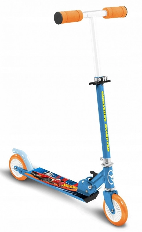 Pulio Hot Wheels modrý