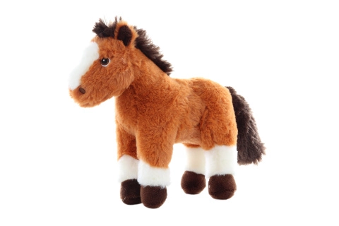 Plyšový kôň 23 cm