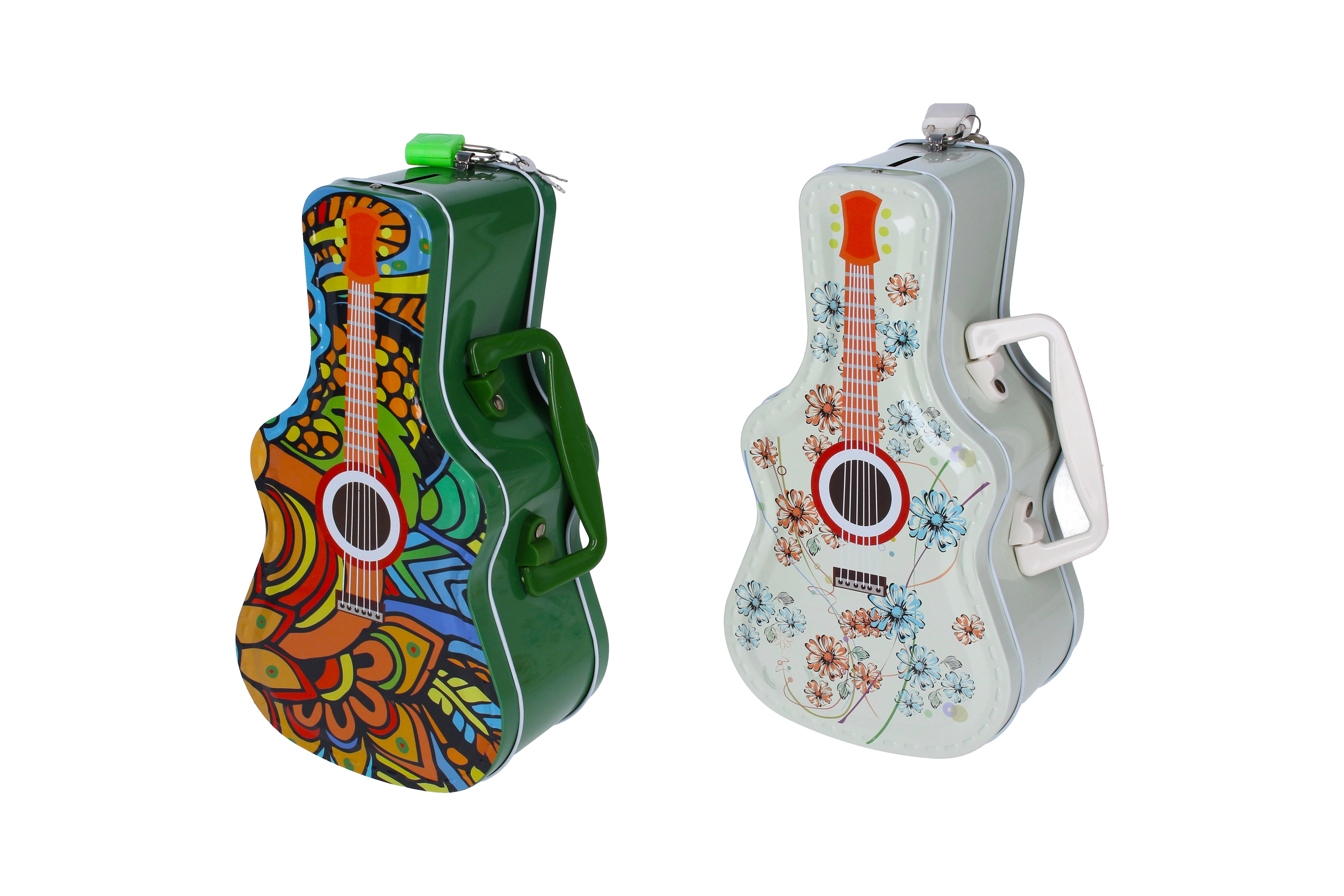 Wiky Pokladnička gitara