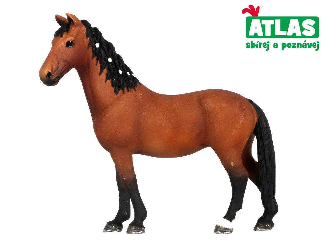 E-shop Atlas D Kůň 12,5 cm