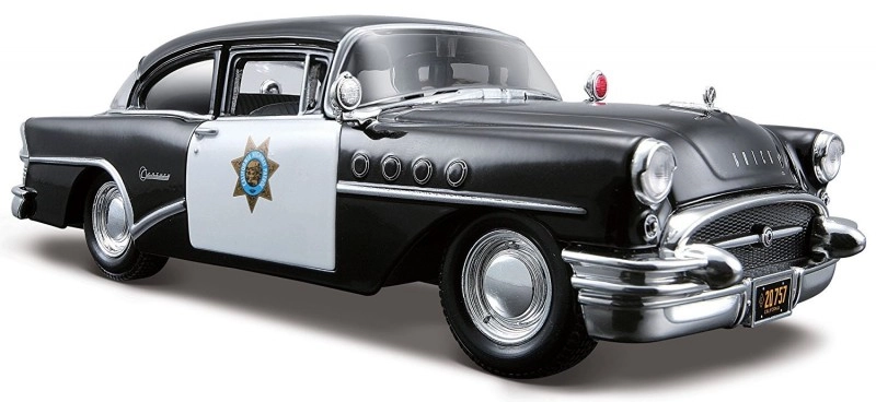 Maisto 1955 Buick Century 1:26