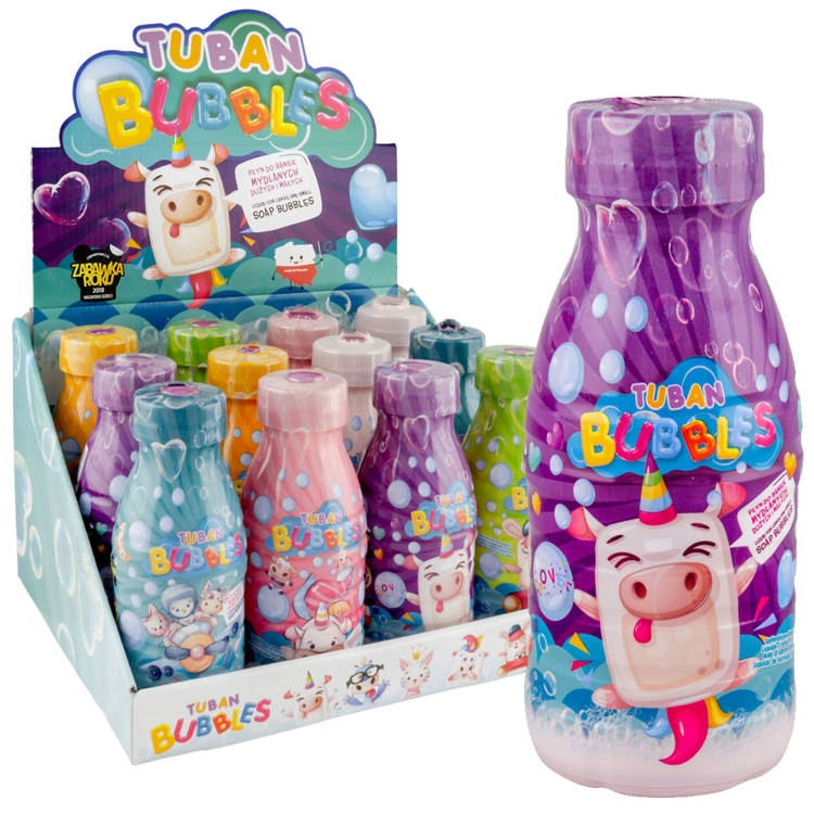 E-shop TUBAN Bublifuk 250 ml