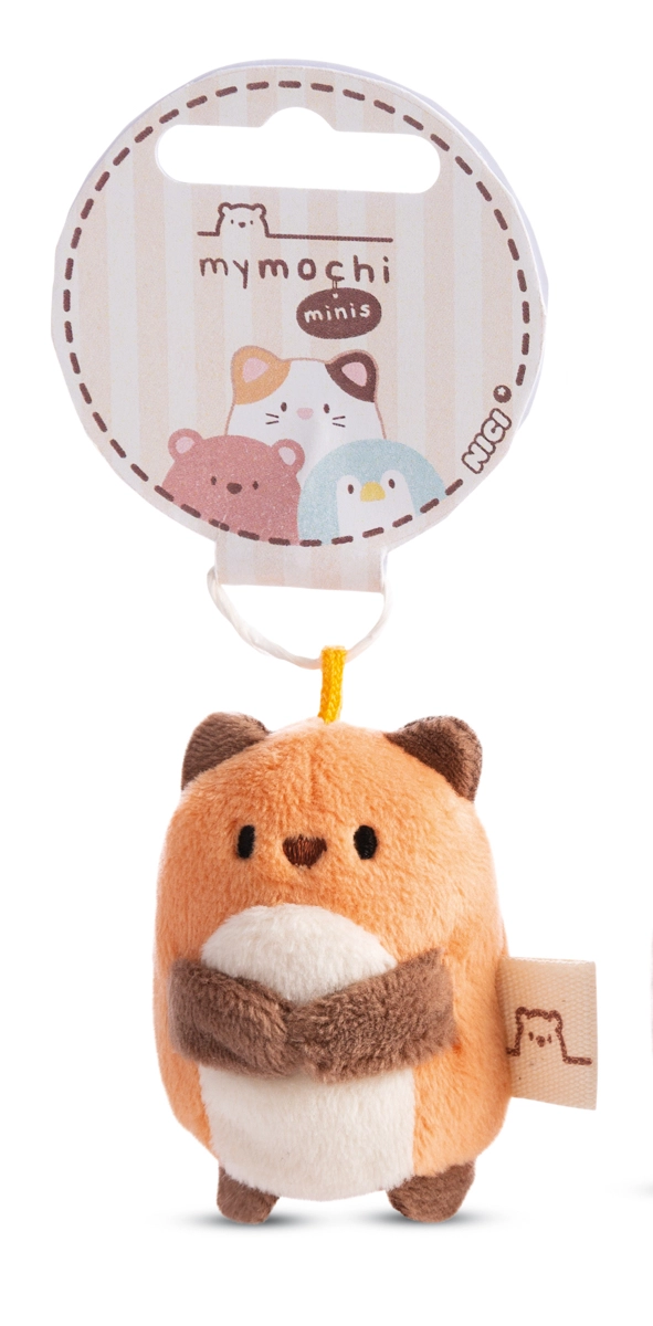 NICI MyMochi Líška Geeks 5 cm