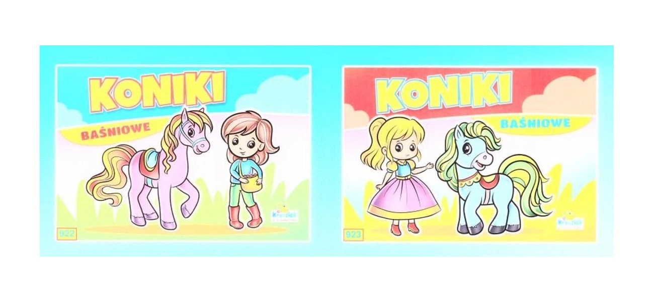 Bájny koník – hračka