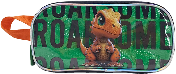 Školský peračník dinosaurus 23 cm