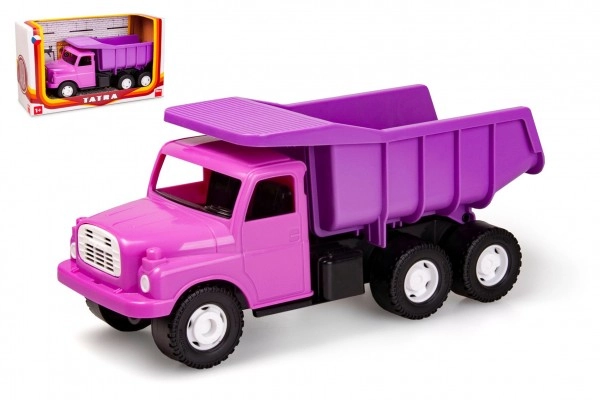 E-shop Dino Tatra 148 růžová 30 cm