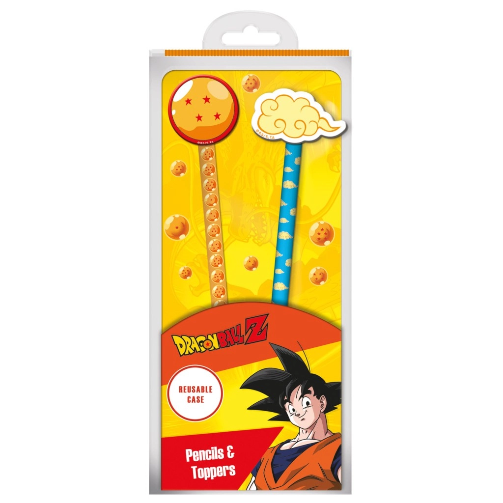 E-shop Pyramid International Sada písacích potrieb Dragon Ball 5 dielikov