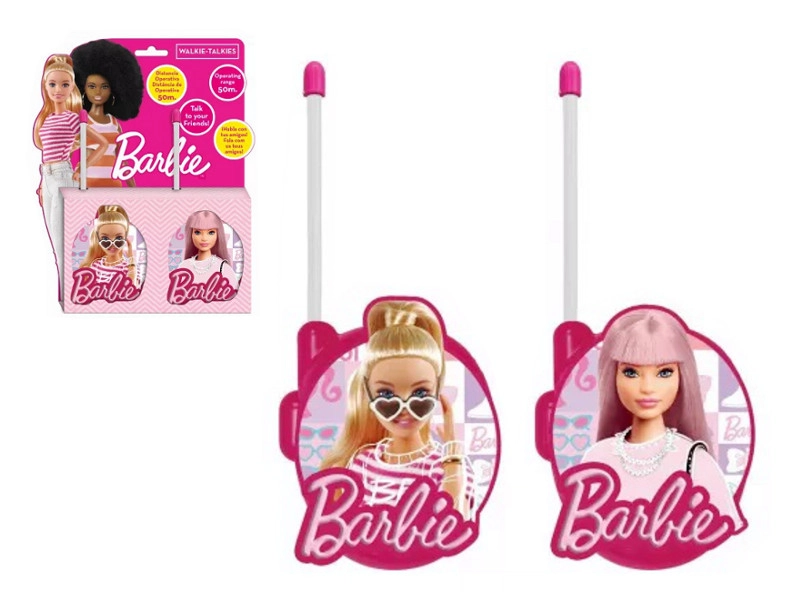 E-shop Barbie Walkie Talkie BB00021