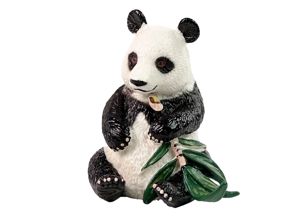 E-shop Lean Toys Panda veľká s bambusom