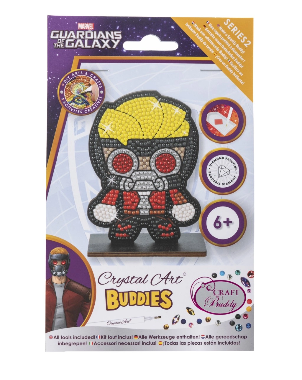 E-shop Krištáľové umenie - Star-Lord